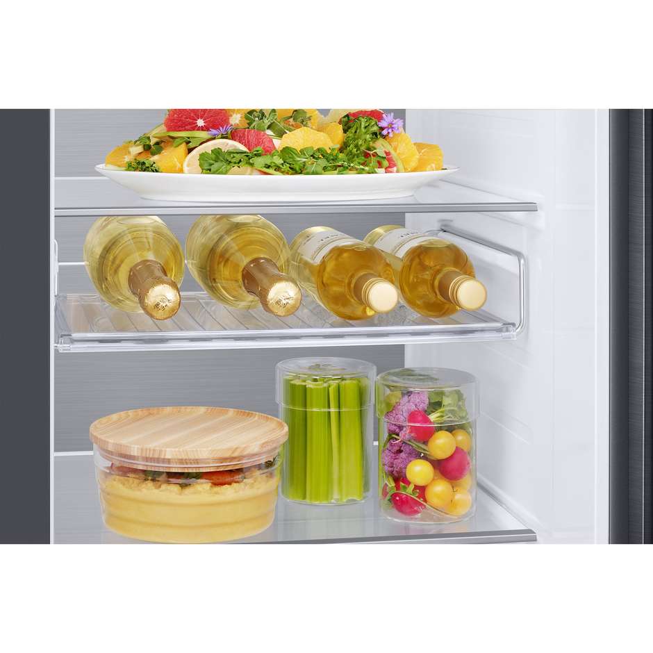 Samsung Beverage Hub RH69B8941S9 Frigorifero Side-by-Side Beverage Center Dual Ice Maker 645 L Inox