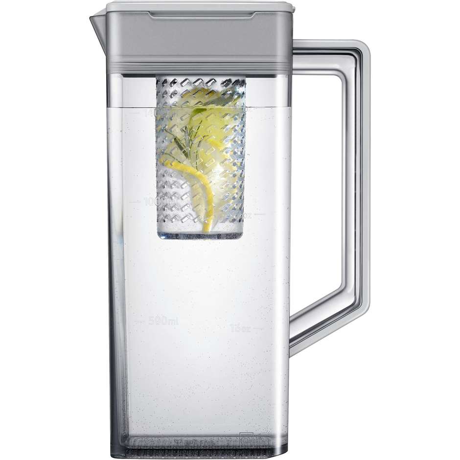Samsung Beverage Hub RH69B8941S9 Frigorifero Side-by-Side Beverage Center Dual Ice Maker 645 L Inox