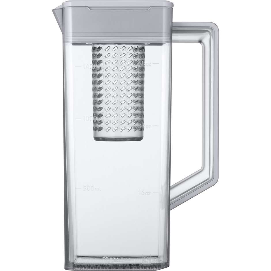 Samsung Beverage Hub RH69B8941S9 Frigorifero Side-by-Side Beverage Center Dual Ice Maker 645 L Inox