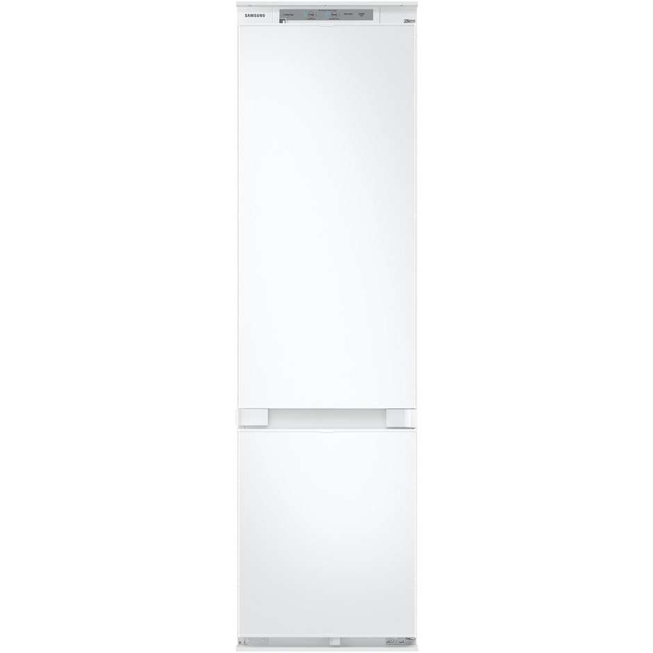 Samsung BRB30705EWW Frigorifero Combinato da Incasso 298 Lt Classe E No Frost colore bianco