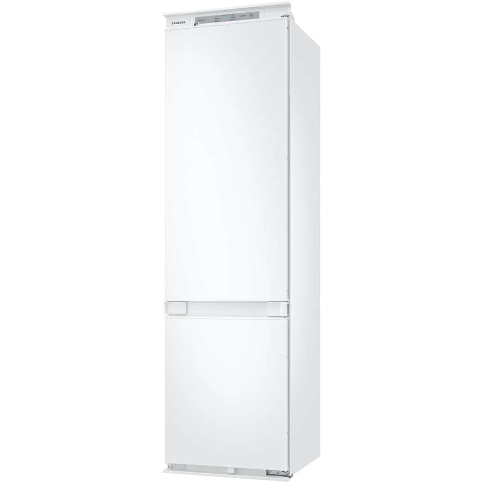 Samsung BRB30705EWW Frigorifero Combinato da Incasso 298 Lt Classe E No Frost colore bianco