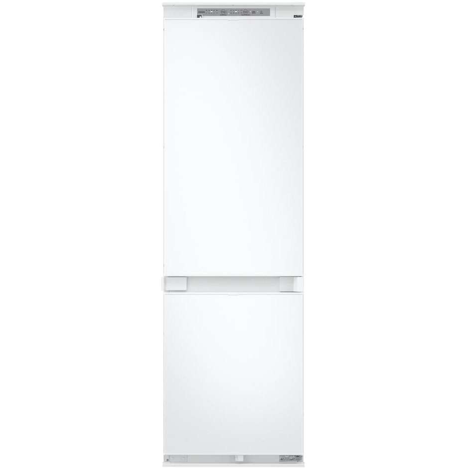 Samsung BRB70F26CES0EF frigorifero combinato da incasso No Frost 267 L