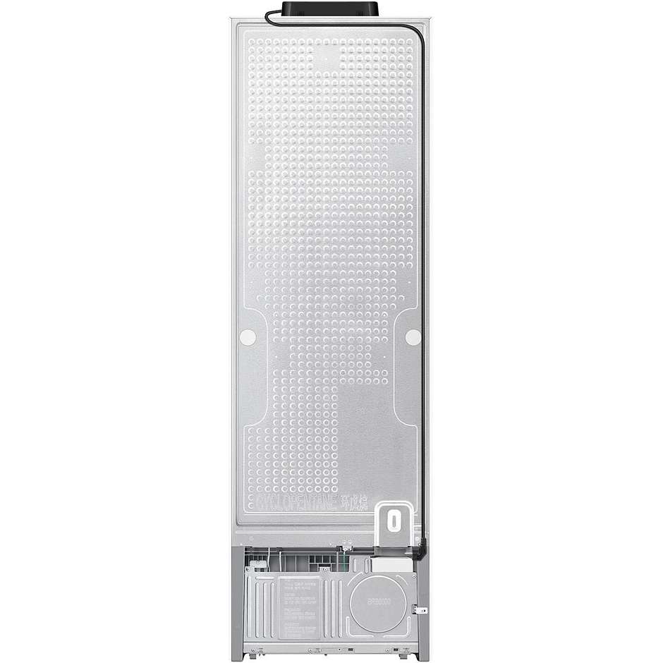 Samsung BRB80F26BDS0 Frigorifero Combinato da Incasso Capacita 264 Lt Total No Frost Classe D Colore Bianco