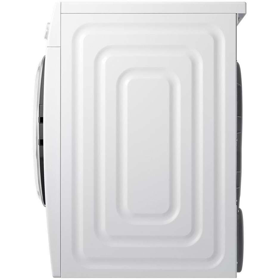 Samsung DV80M50101W Asciugatrice a pompa di calore 8 Kg Classe A++ 2in1 15 programmi colore Bianco