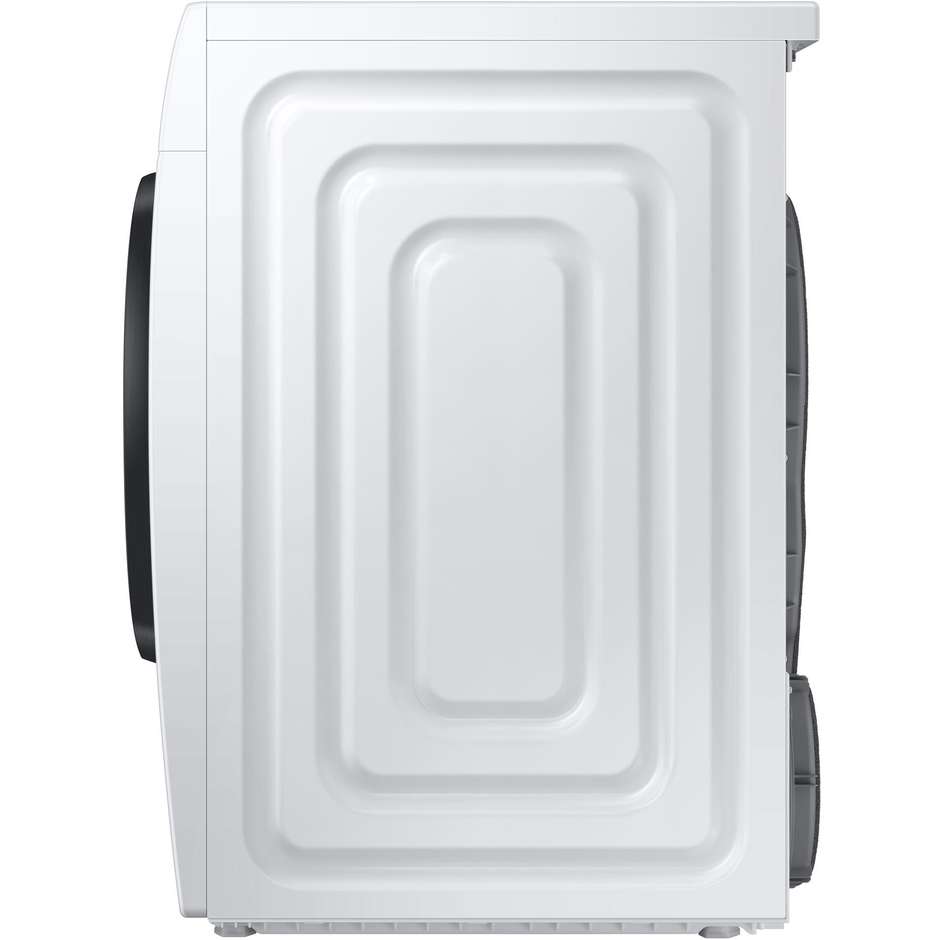 Samsung DV80TA220AE/ET Asciugatrice a pompa di calore Capacità 8 Kg Classe A+++ colore bianco