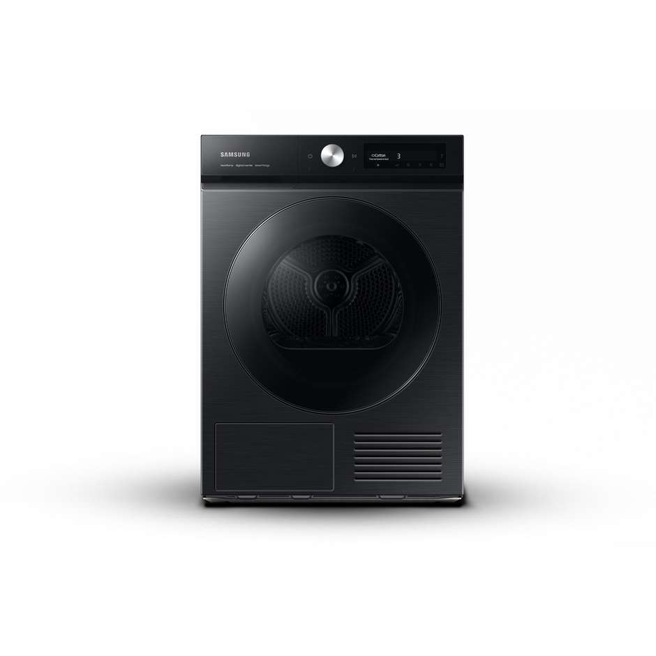 Samsung DV90BB7445GB Asciugatrice a pompa di calore Capacita 9 Kg Classe A+++