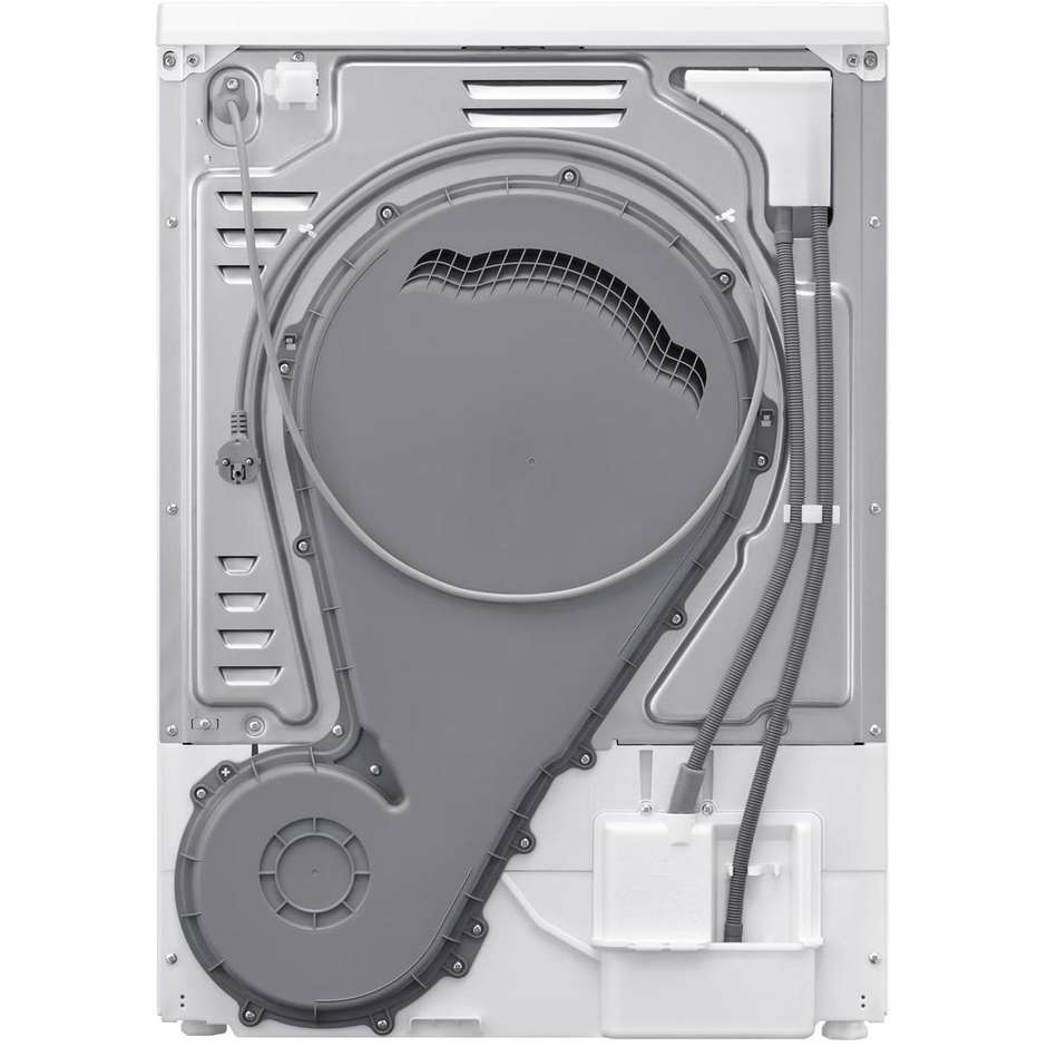Samsung DV90DG52A0AHET Asciugatrice a Pompa di Calore 9 kg Classe A++ Bianco