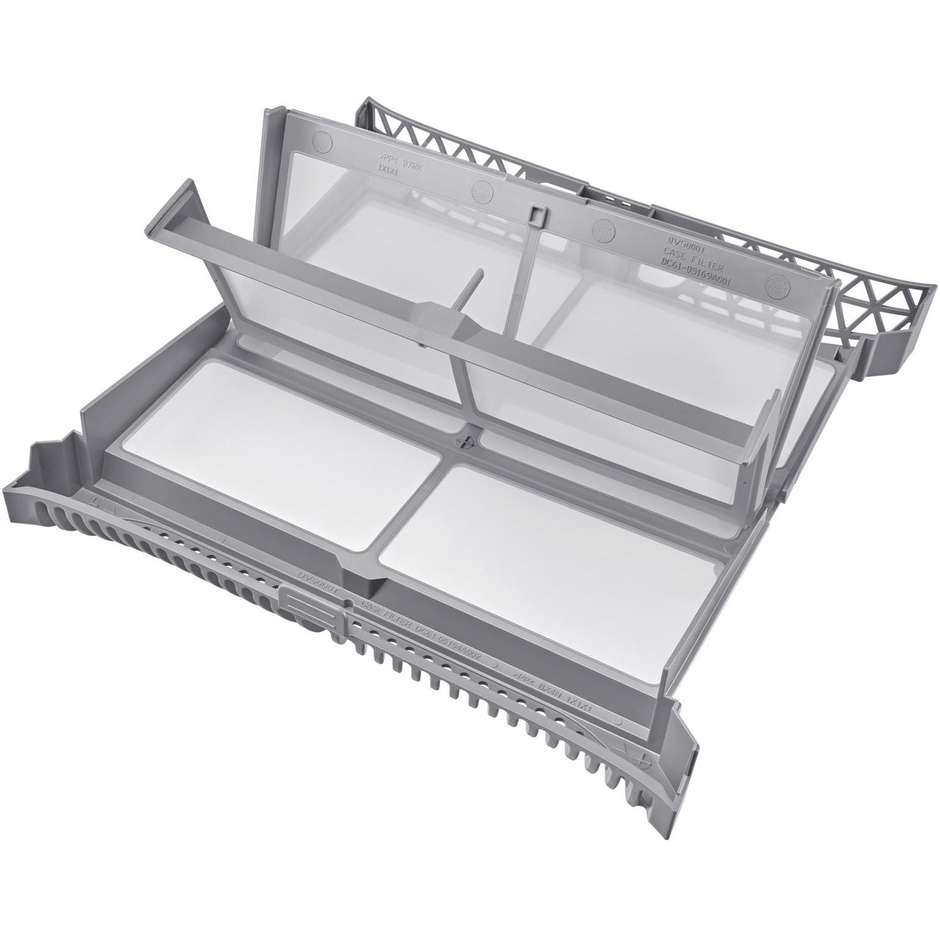 Samsung DV90DG52A0AHET Asciugatrice a pompa di calore Capacita 9 Kg Classe A+++ Colore Bianco