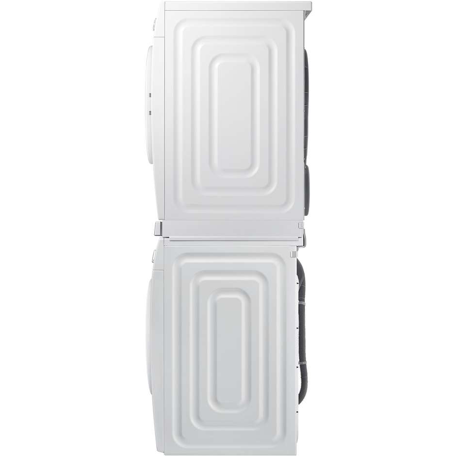 Samsung DV90M5000KW Asciugatrice a pompa di calore Capacità 9 Kg Classe A++ colore bianco