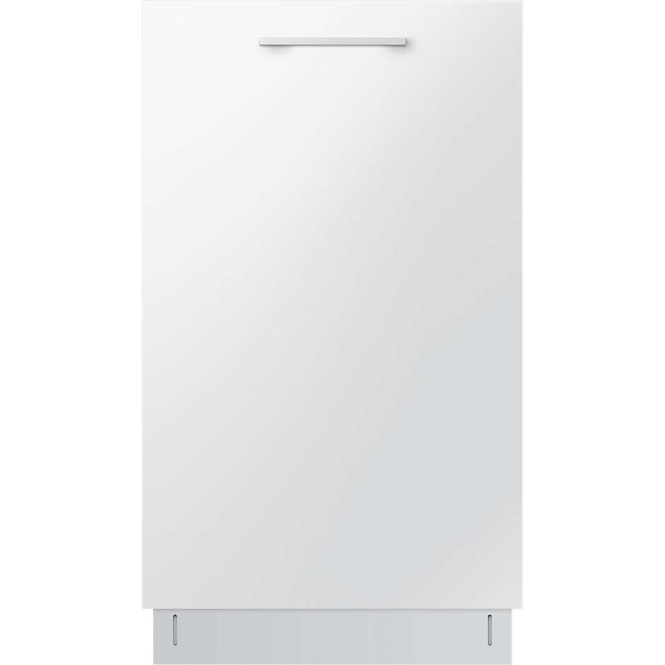 Samsung DW50R4060BB/EO Lavastoviglie a scomparsa totale 45 cm 9 coperti classe E