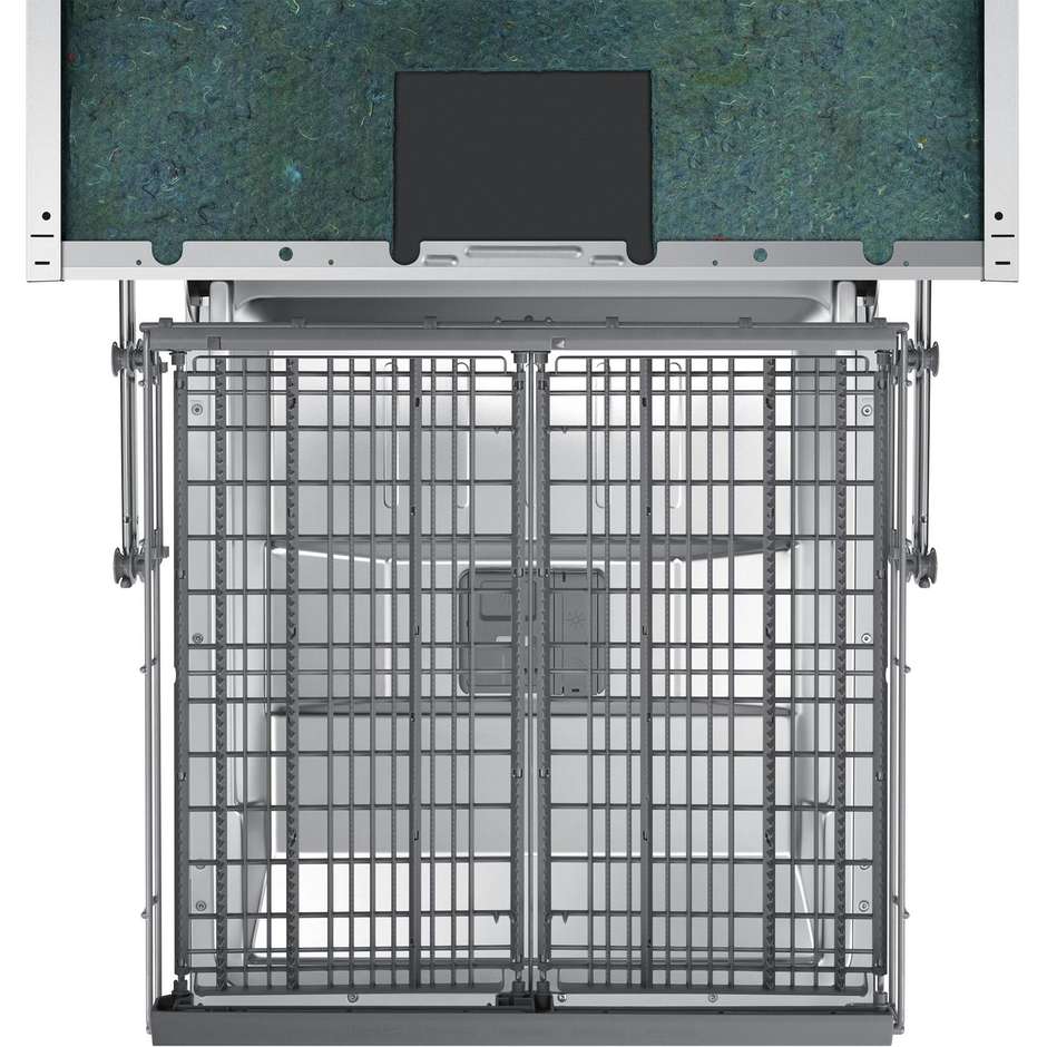 Samsung DW60CG530B00ET Lavastoviglie a Scomparsa Totale 60 cm 14 Coperti Auto Open Door Wi-Fi Classe D
