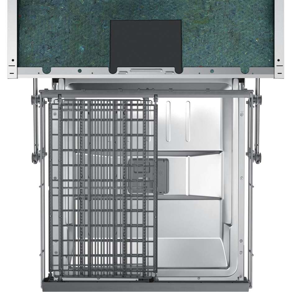 Samsung DW60CG530B00ET Lavastoviglie a Scomparsa Totale 60 cm 14 Coperti Auto Open Door Wi-Fi Classe D