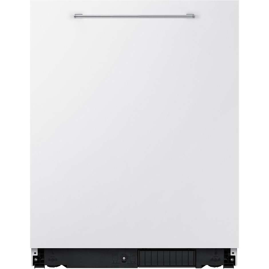 SAMSUNG DW60CG530B00ET Lavastoviglie da Incasso a Scomparsa Totale 60 cm Standard 14 Coperti 7 Programmi Classe D 44 dB Cestelli Modulari