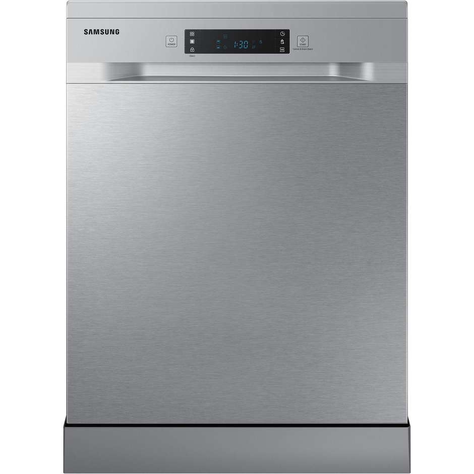 Samsung DW60CG550FSR Lavastoviglie libera installazione 14 coperti Acciaio Inox