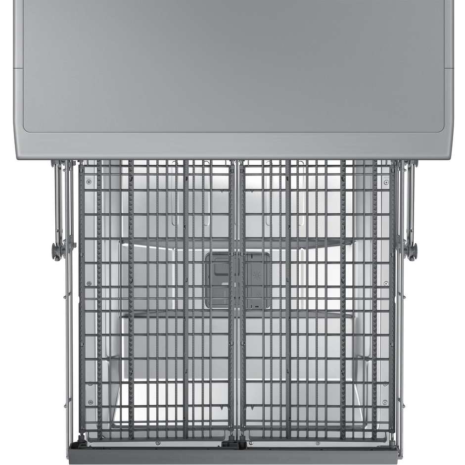 Samsung DW60CG550FSR Lavastoviglie libera installazione 14 coperti Acciaio Inox