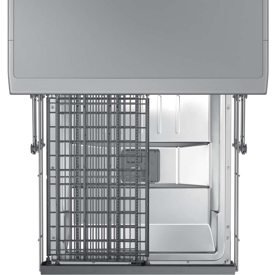 Samsung DW60CG550FSR Lavastoviglie libera installazione 14 coperti Acciaio Inox