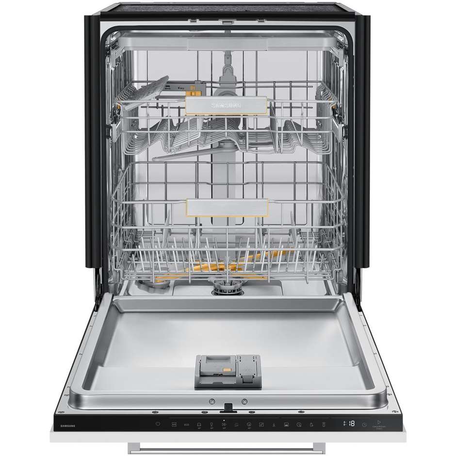 Samsung DW60DG790B00 lavastoviglie da incasso 14 coperti classe A