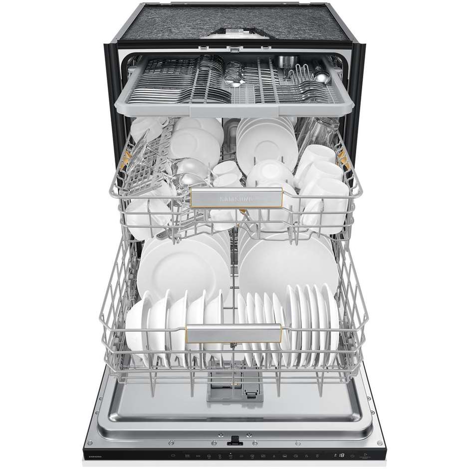 Samsung DW60DG790B00 lavastoviglie da incasso 14 coperti classe A
