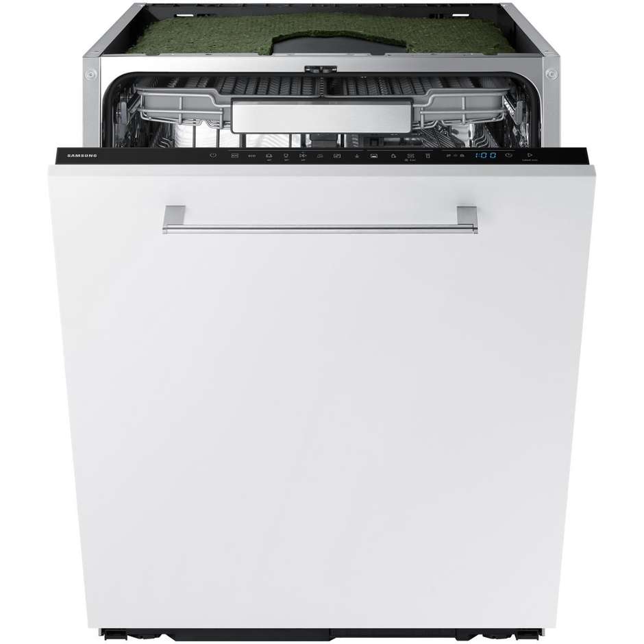 Samsung DW70H73WCB0U1 Lavastoviglie Incasso Totale 60 cm 14 Coperti