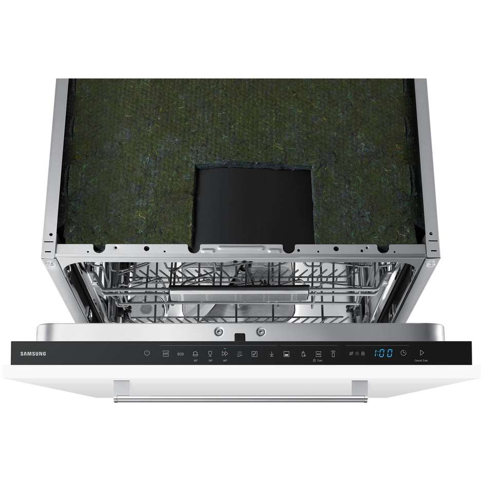Samsung DW70H73WCB0U1 Lavastoviglie Incasso Totale 60 cm 14 Coperti