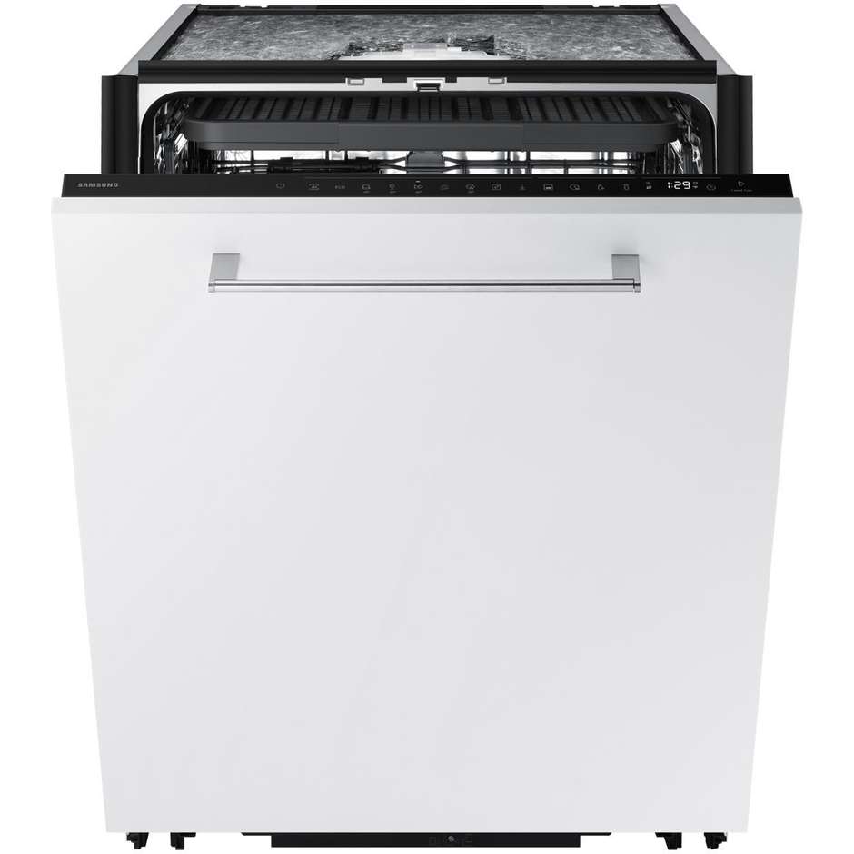 Samsung DW80H73WAB0U1 Lavastoviglie a Scomparsa Totale 14 Coperti