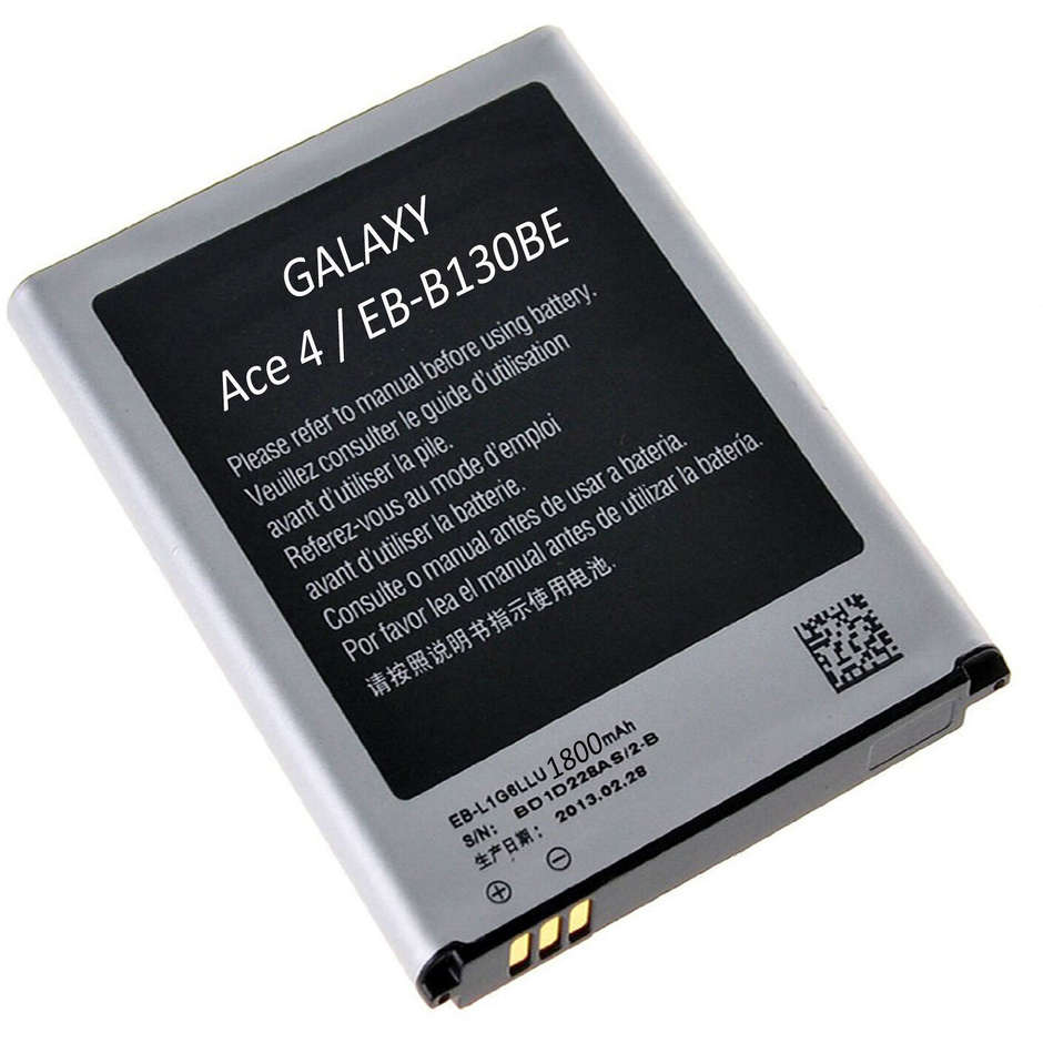 Samsung EB-B130BEBEC Batteria per Samsung Galaxy Ace 4