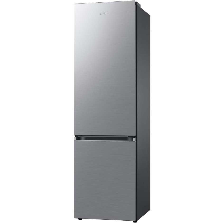 Samsung EcoFlex RB38C607AS9 Frigorifero Combinato SpaceMax 390 L Classe A Inox