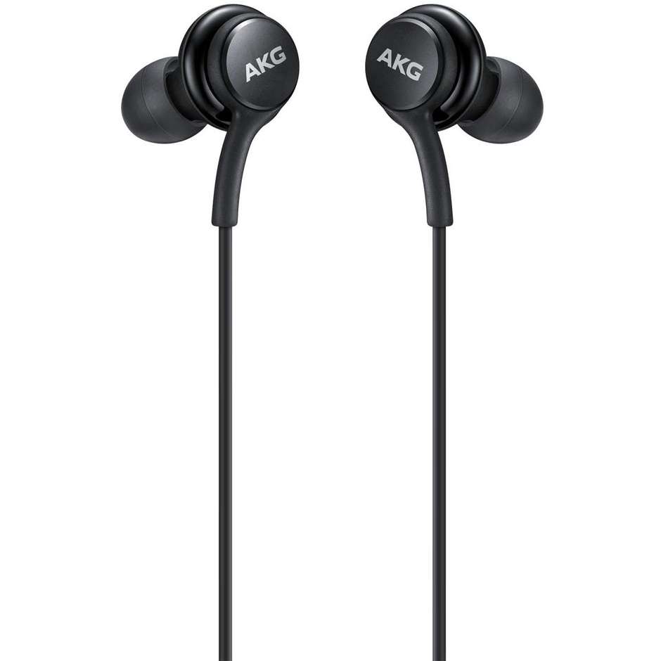 Samsung EO-IC100 neri, auricolari USB-C con microfono in linea