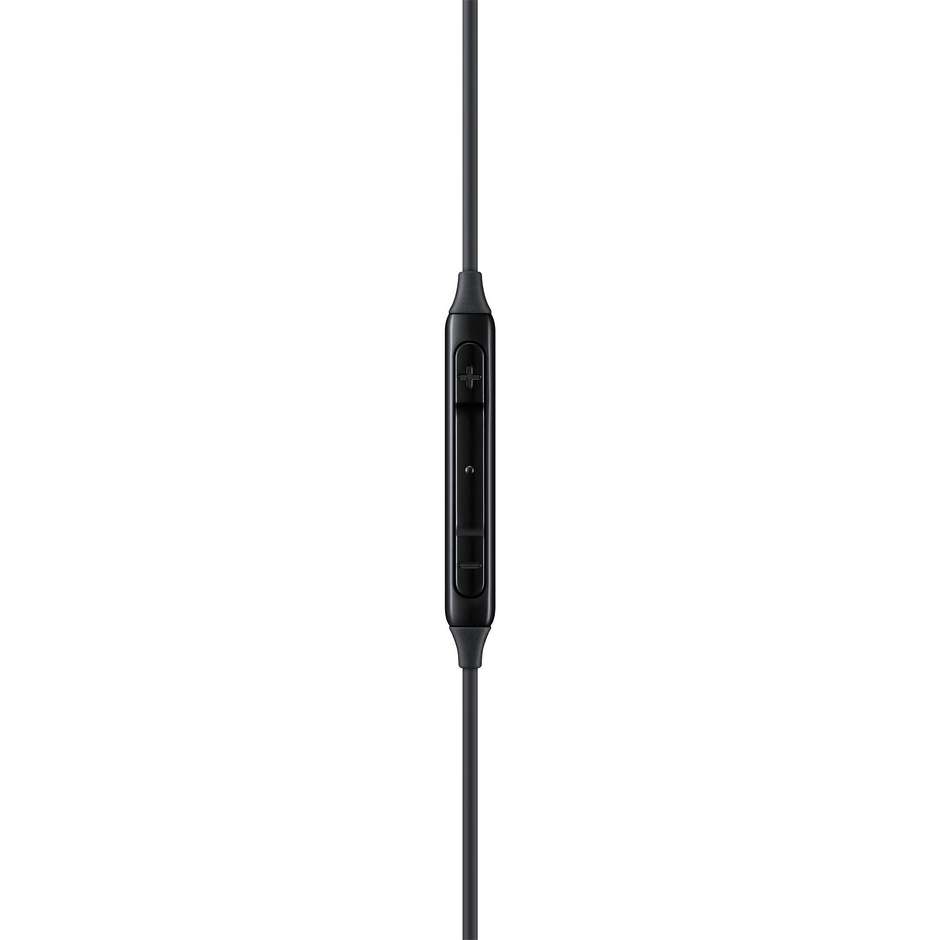 Samsung EO-IC100BBEGEU Auricolari cablate Type-C colore nero