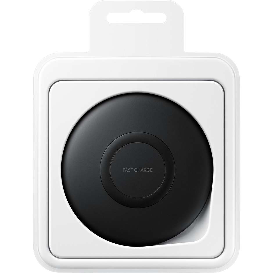 Samsung EPP1100BBEGWW Caricabatterie Pad Wireless Slim colore nero
