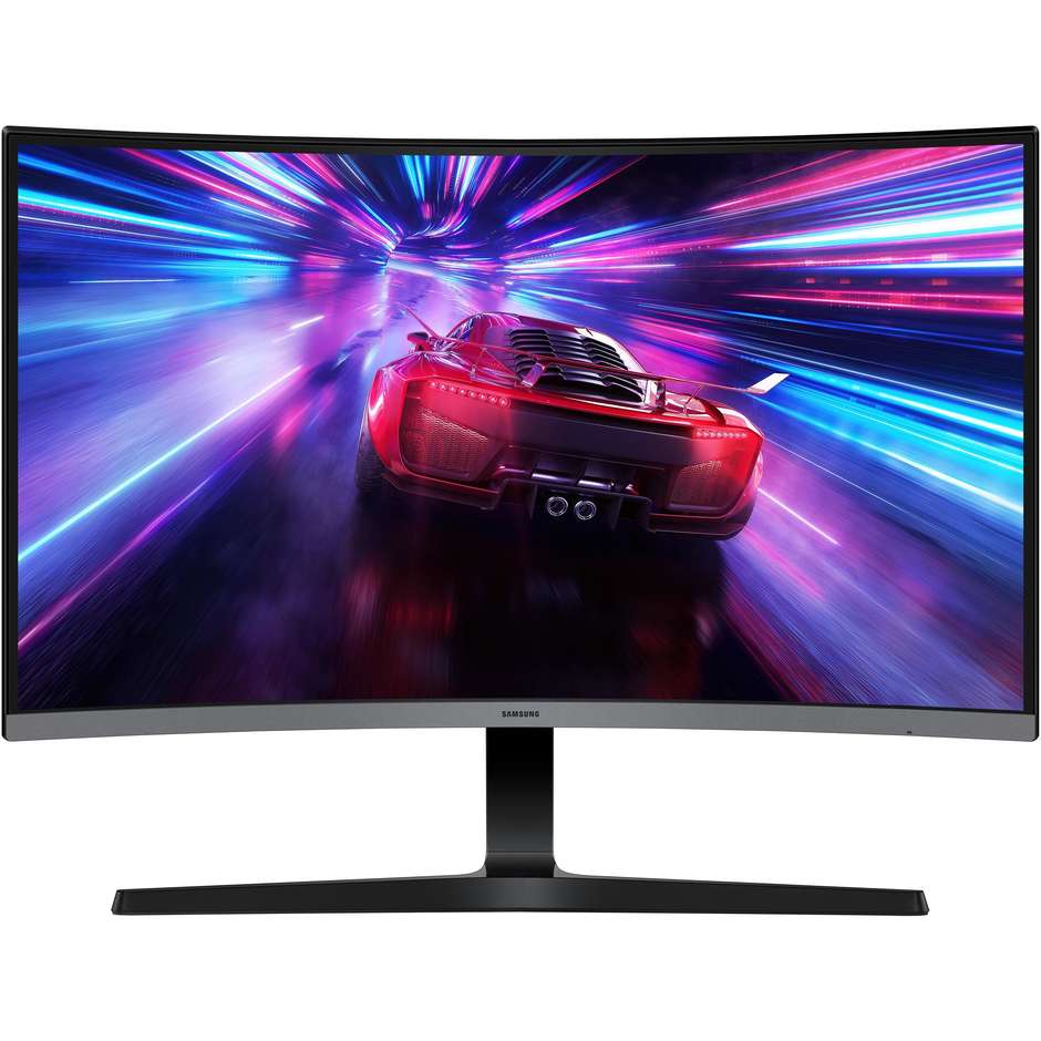 Samsung Essential Curved S3 S39GD 27" (LS27D396GAUXEN) Monitor Curvo Full HD 100Hz 4ms 1800R Nero
