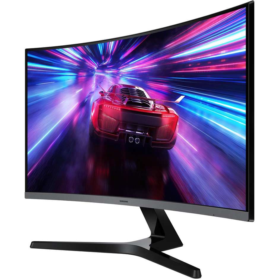 Samsung Essential Curved S3 S39GD 27" (LS27D396GAUXEN) Monitor Curvo Full HD 100Hz 4ms 1800R Nero