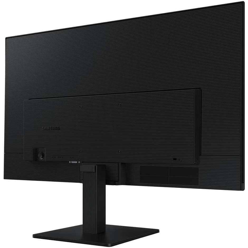 Samsung Essential Monitor S3 S30GD 27" (LS27D300GAUXEN) Full HD 100Hz 5ms IPS FreeSync Nero