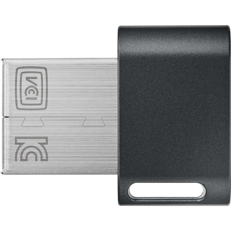 Samsung FIT Plus 128 GB Chiavetta USB 3.1 Gen 1 Ultra Slim Plug-and-Stay fino a 400 MB/s (MUF-128AB)