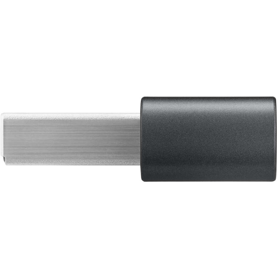 Samsung FIT Plus 128GB (MUF-128AB/APC) Chiavetta USB 3.1 Profilo Ribassato 400 MB/s Impermeabile Grigio