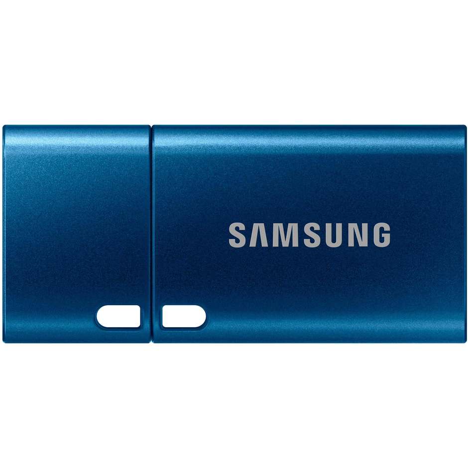 Samsung Flash Drive Type-C 128 GB, chiavetta USB-C 3.2 Gen 1 blu