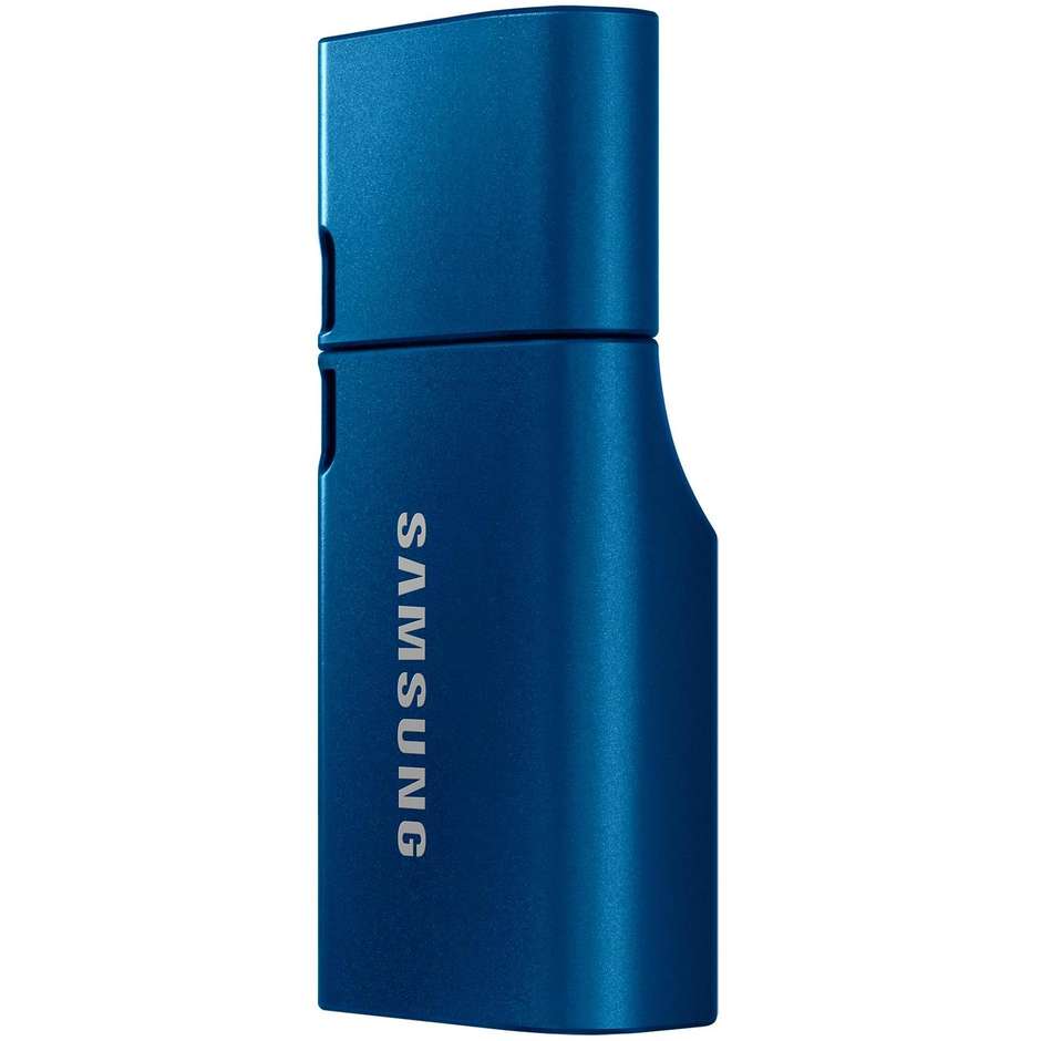 Samsung Flash Drive Type-C 128 GB, chiavetta USB-C 3.2 Gen 1 blu