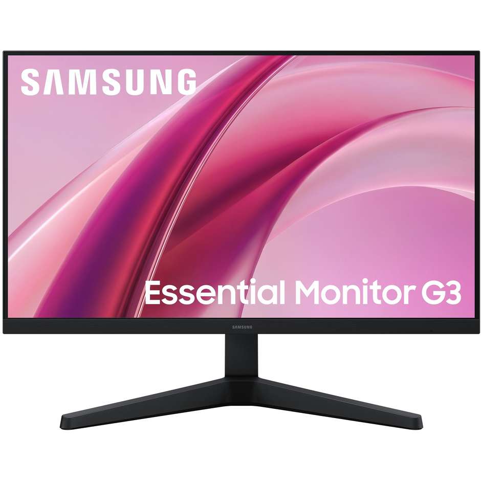 Samsung G31H LS24HG310EUXEN monitor 24″ Full HD IPS 144 Hz, FreeSync e 1 ms MPRT