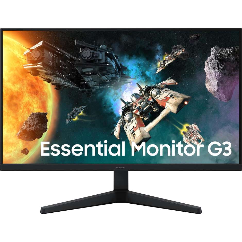 Samsung G31H LS27HG310EUXEN Monitor gaming 27 pollici IPS FHD 144 Hz