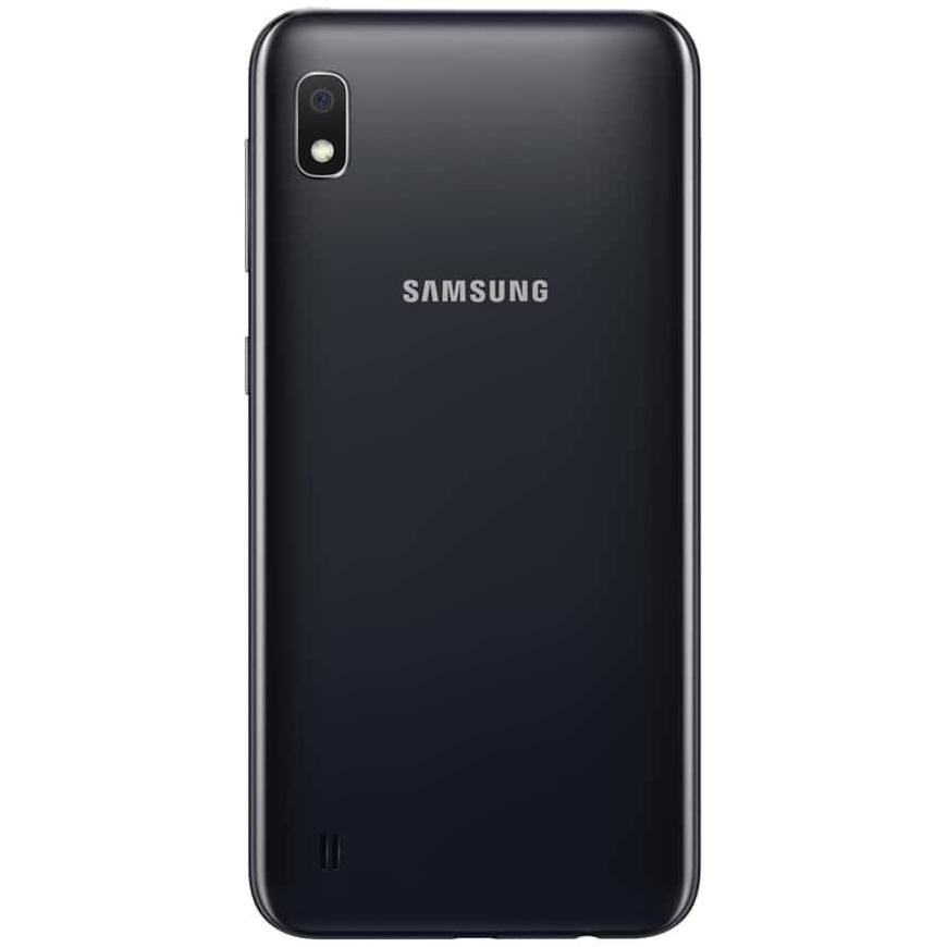 Samsung Galaxy A10 Smartphone Dual sim 6,2" memoria 32 GB Fotocamera 13 MP Android colore Nero