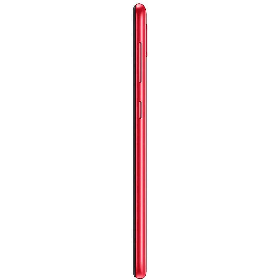Samsung Galaxy A10 Smartphone Dual sim 6,2" memoria 32 GB Fotocamera 13 MP Android colore Rosso