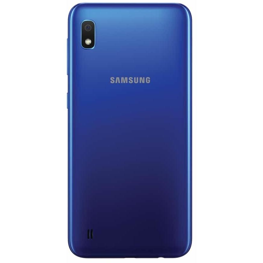 Samsung Galaxy A10 TIM Smartphone 6,2" memoria 32 GB Fotocamera 13 MP Android colore blu