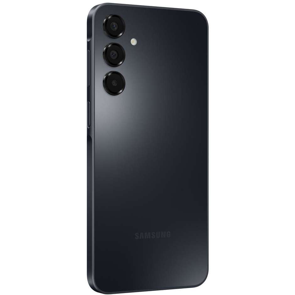 Samsung Galaxy A16 Smartphone 4G 6.7" Ram 4 GB Memoria 128 GB Android Colore Nero