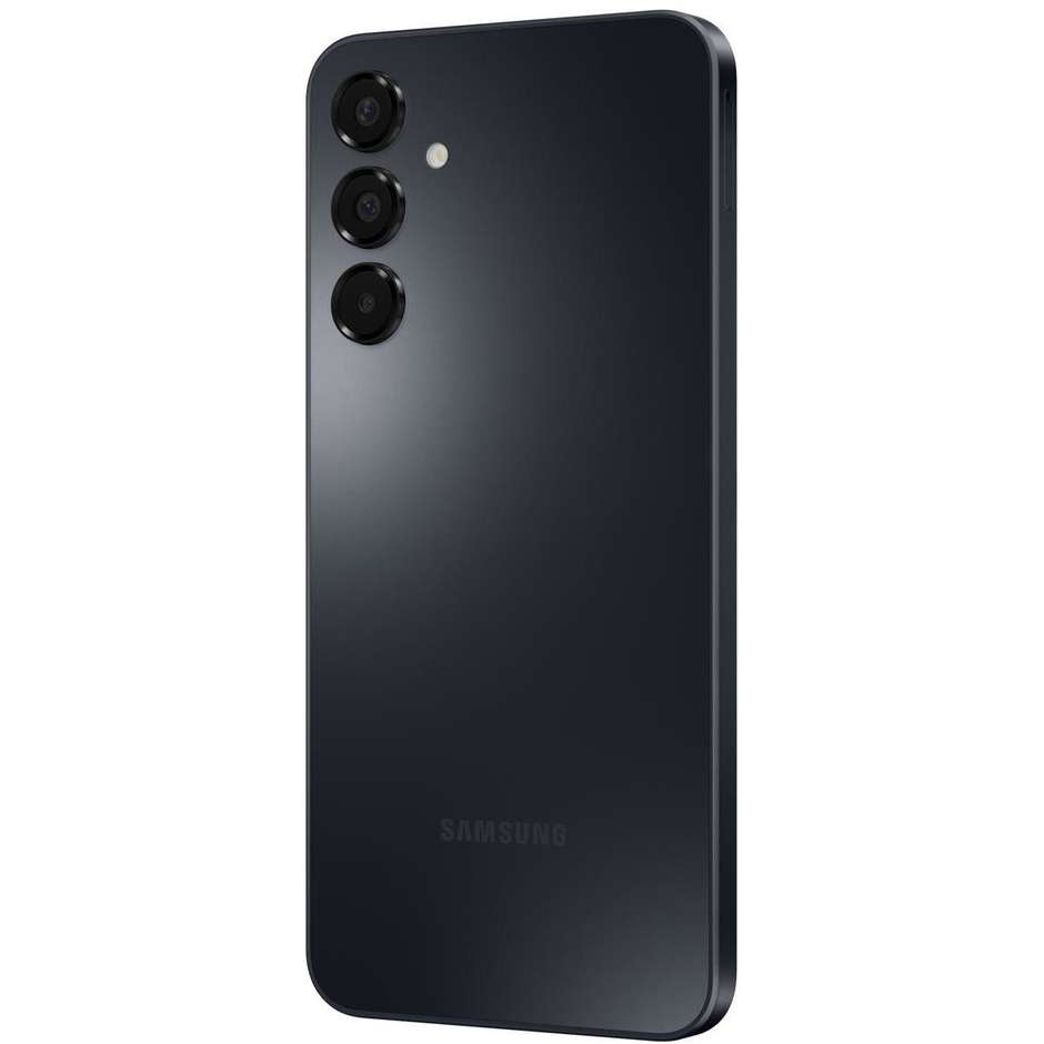 Samsung Galaxy A16 Smartphone 4G 6.7" Ram 4 GB Memoria 128 GB Android Colore Nero