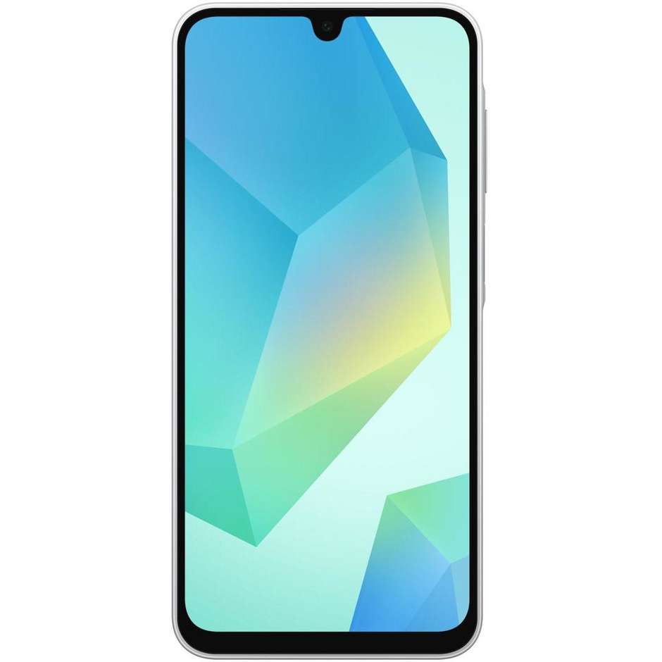 Samsung Galaxy A16 Smartphone 6.7" Ram 4 GB Memoria 128 GB Android Colore Grigio