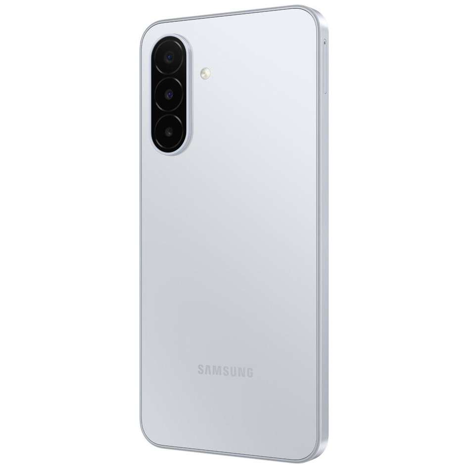 Samsung Galaxy A18 4G 4 GB/128 GB argento, Super AMOLED 6,7″ e fotocamera 50 MP