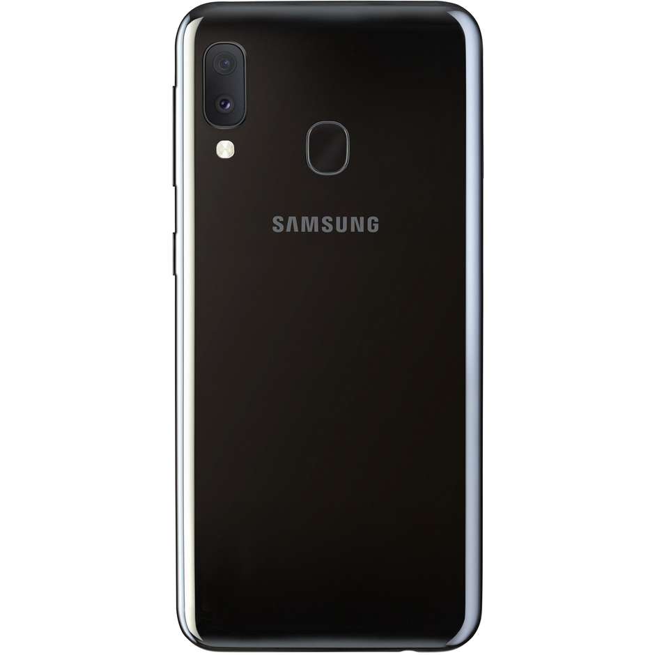 Samsung Galaxy A20e Smartphone Vodafone 5,8" Ram 3 GB Memoria 32 GB Android colore Nero