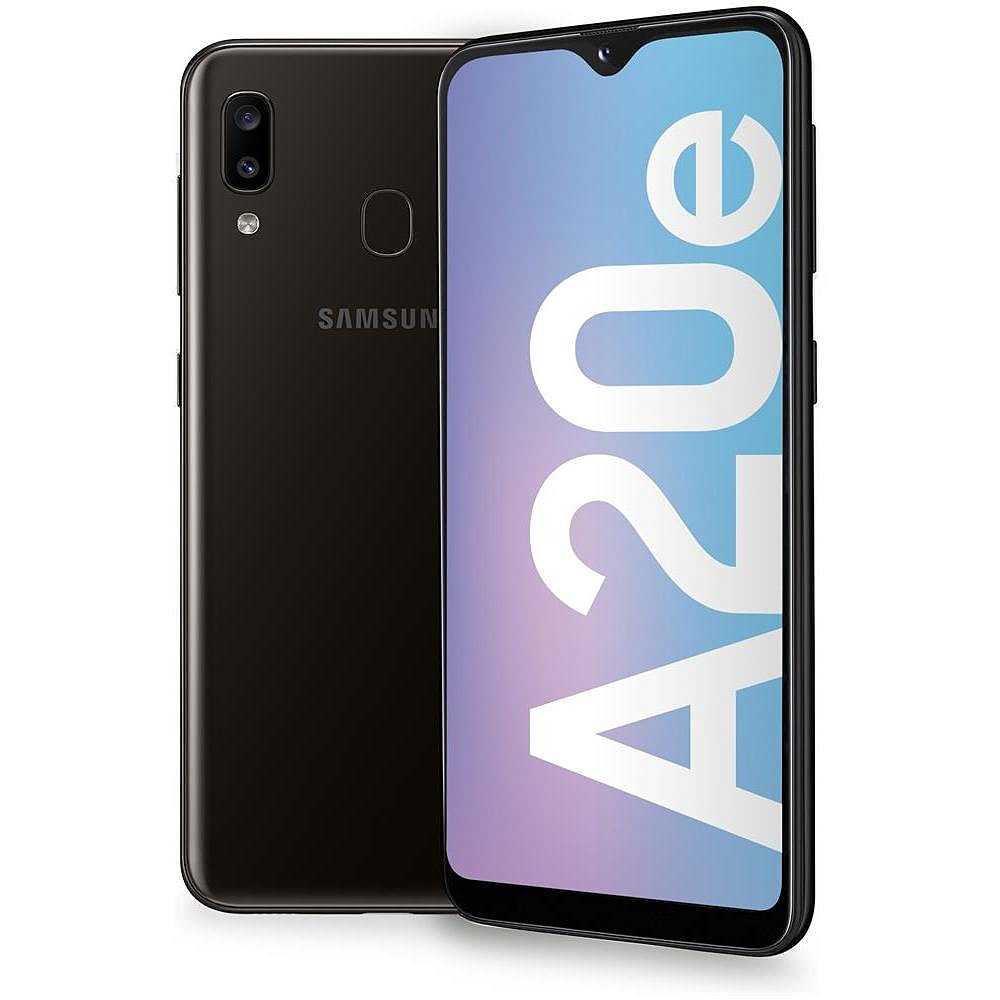 samsung a20e android