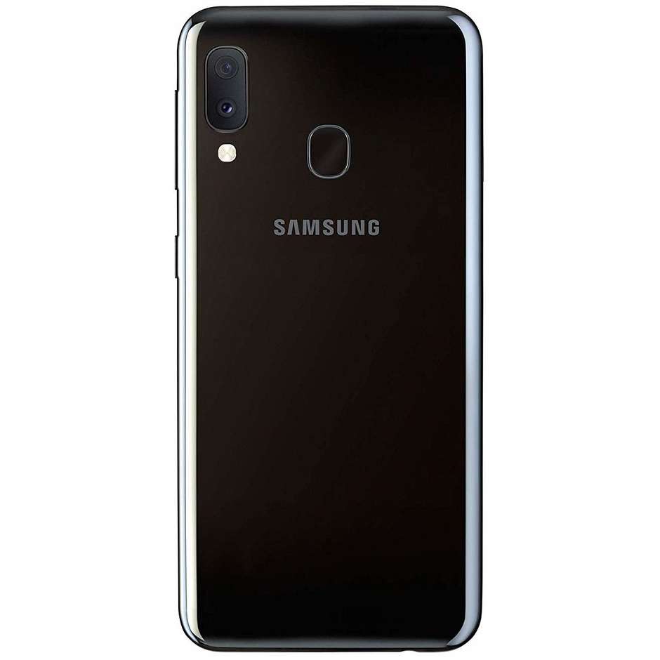 Samsung Galaxy A20e TIM Smartphone 5,8" memoria 32 GB Doppia Fotocamera Android colore Nero