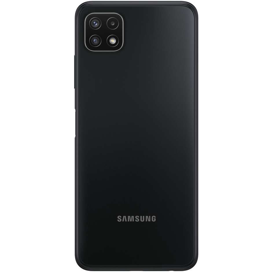Samsung Galaxy A22 4G Smartphone TIM 6.6" FHD+ Ram 4 GB Memoria 64 GB Android colore Gray